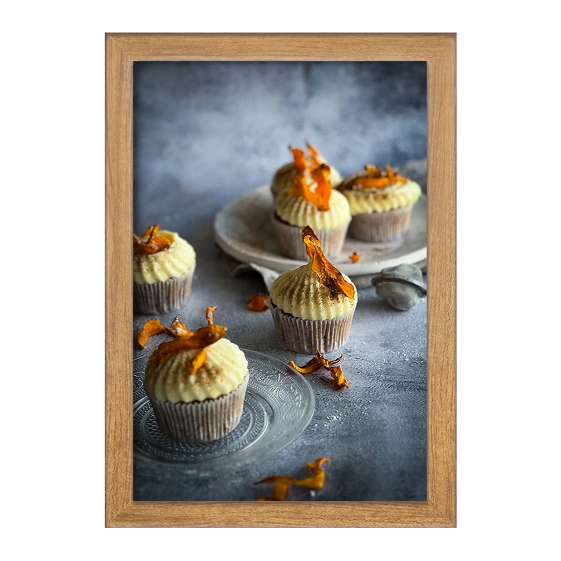 تابلو خندالو مدل کاپ کیک کد F71