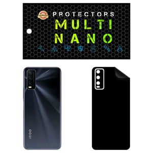 MULTI NANO X-F1M Back Skin For Vivo iQOO U1X