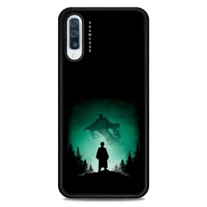AKAM AMC-WSGA50-HARRY POTTER-46 Cover For Samsung Galaxy A50