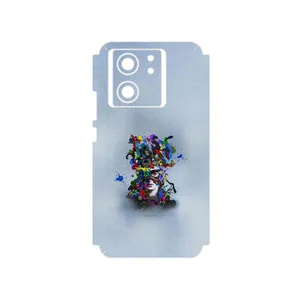 MAHOOT Collage of surreal Portrait of Women 4 Cover Sticker for Xiaomi 13T Pro