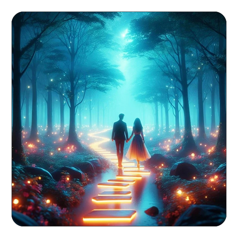 مگنت کاکتی مدل عاشقانه کد mp14226