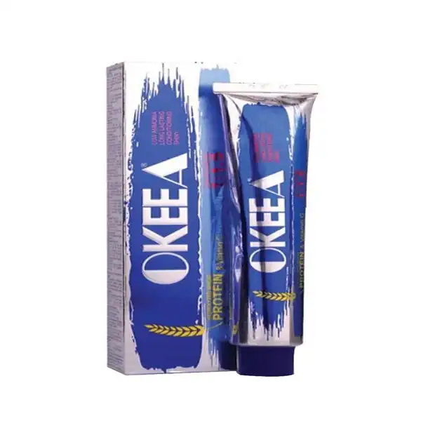 رنگ مو اکیا سری Golden شماره 4.5 حجم 200 میلی لیتر رنگ قهوه ای طلایی متوسط