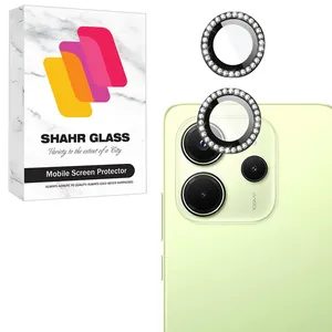 Shahr Glass NRIS20 Ring Lens For Xiaomi Redmi Note 14 4G