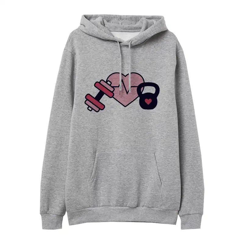 هودی زنانه مدل لانگ باشگاهی کد L400 T