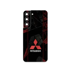 MAHOOT Mitsubishi-Motor Cover Sticker for Samsung Galaxy S22 5G