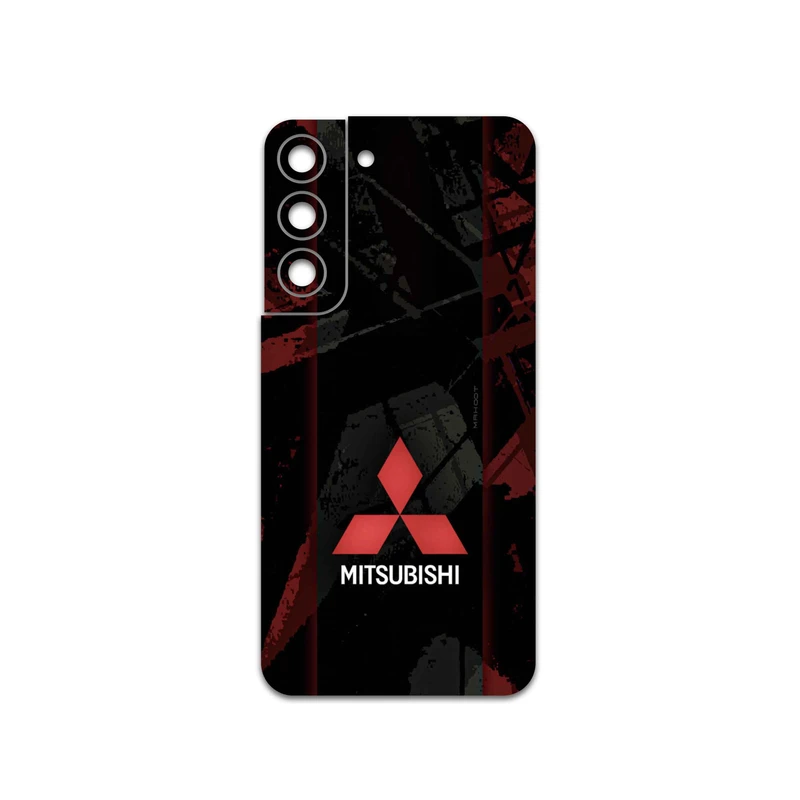 برچسب پوششی ماهوت مدل Mitsubishi-Motor مناسب برای گوشی موبایل سامسونگ Galaxy S22 5G