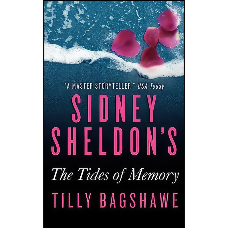 کتاب Sidney Sheldons The Tides of Memory اثر Sidney Sheldon and Tilly Bagshawe انتشارات William Morrow Paperbacks 