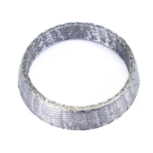واشر گلویی استیل اگزوز آدمیرال کد 2 مناسب برای پژو 405
