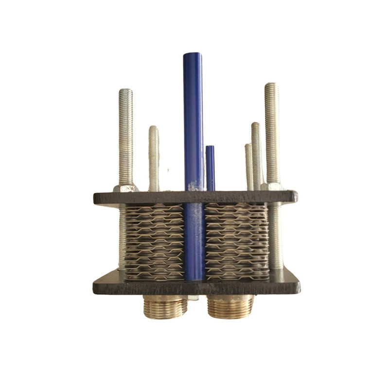 مبدل حرارتی صفحه‌ای مدل 3000 لیتر آسیامبدل