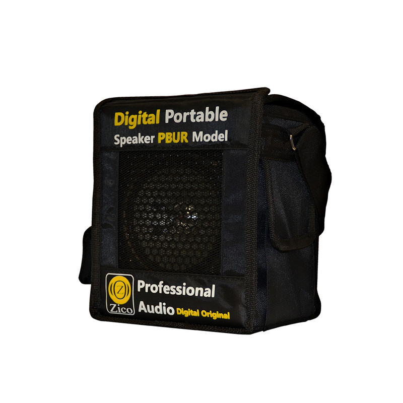 اكو همراه زیکو مینی مدل 5 شارژی بلوتوث دار کد Z-872