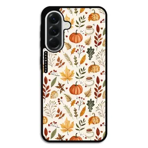 AKAM AMC-WSGA56-PUMPKIN-21 Cover For Samsung Galaxy A56
