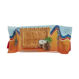 بیسکویت نارگیلی سلامت - 75 گرم