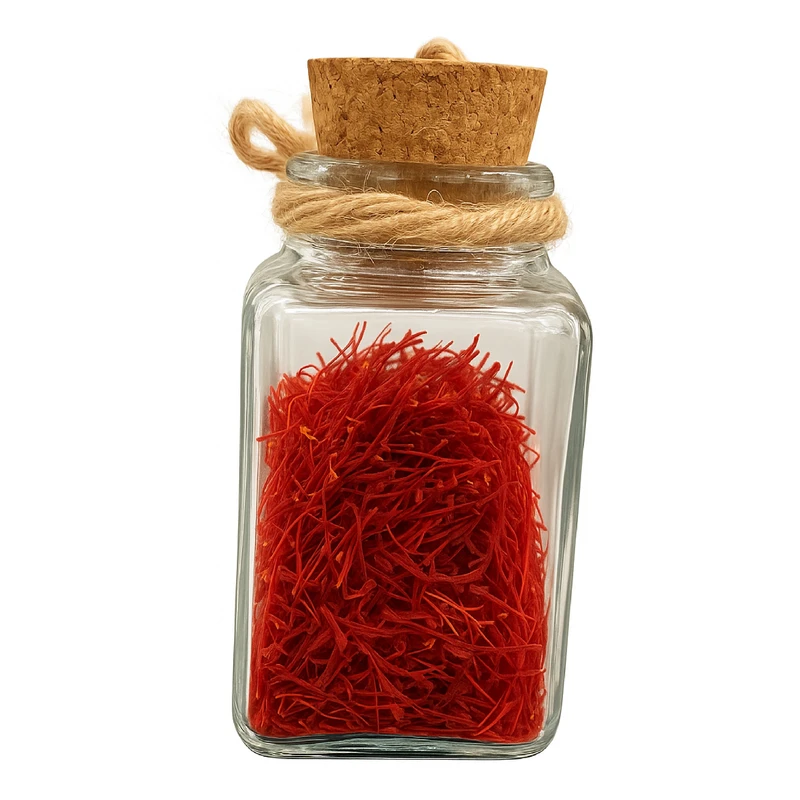 زعفران نگین سبحانی -1 مثقال