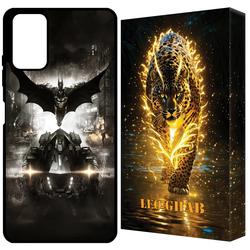 کاور لئو قاب مدل LCHAPN10 مناسب برای گوشی موبایل شیائومی Redmi Note 10 4G / Note 10S / M5s