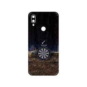 MAHOOT Dart Cover Sticker for Xiaomi Redmi 7