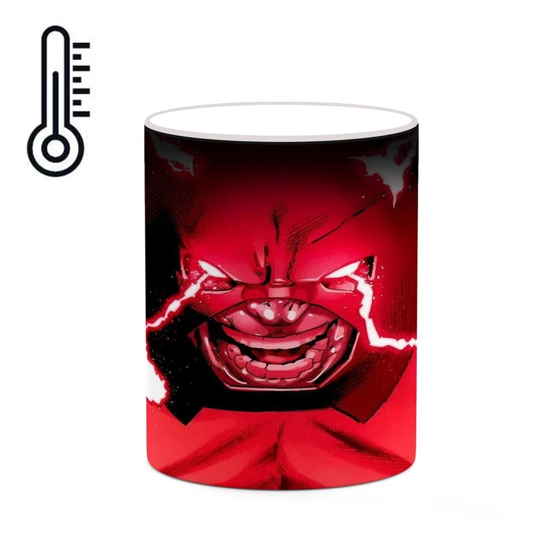 ماگ حرارتی کاکتی مدل Juggernaut کد mgh39239