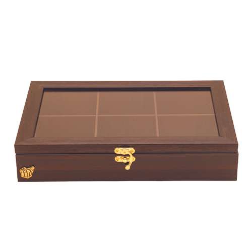 جعبه پذیرایی لوکس باکس کد LB652-B