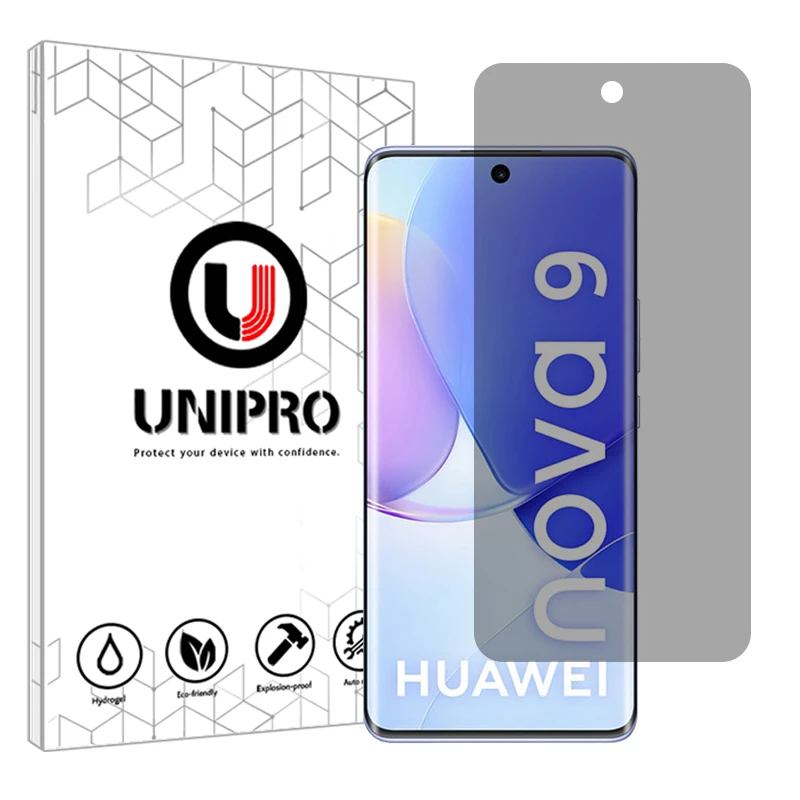 محافظ صفحه نمایش یونی پرو مدل Star 5 مناسب برای گوشی موبایل هوآوی Nova 9