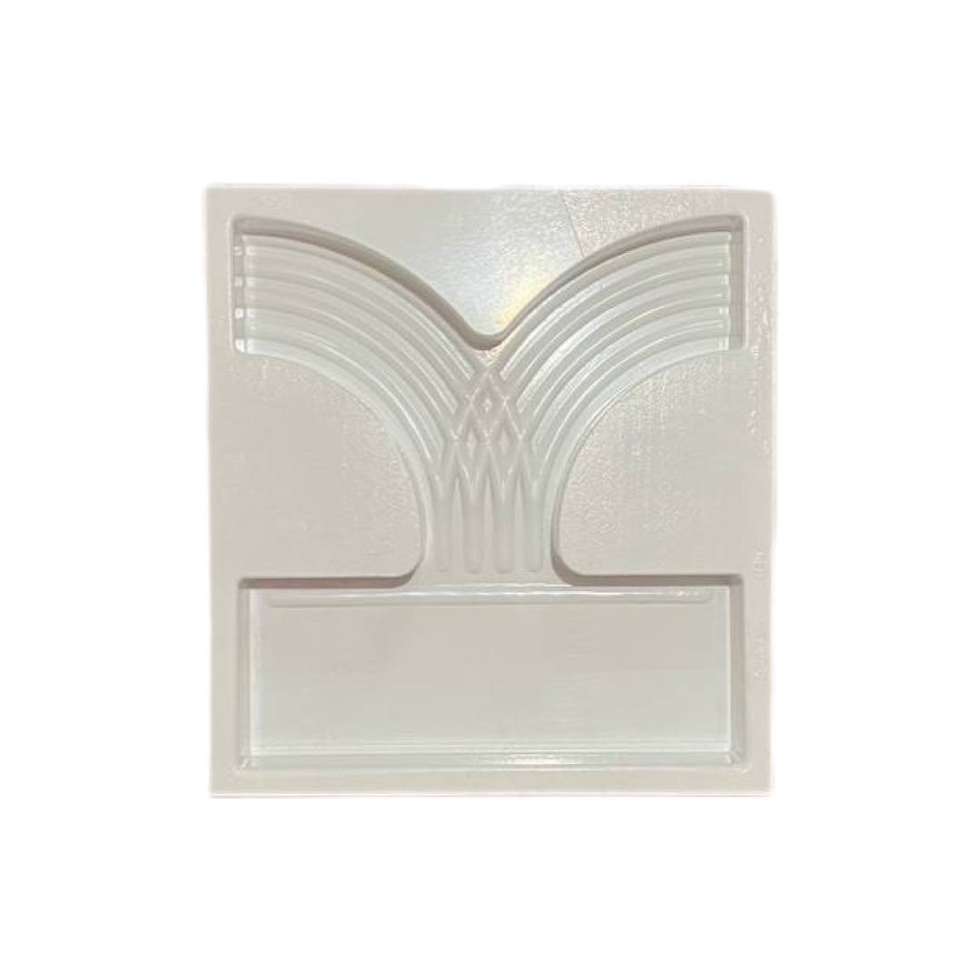 قالب صنعتی مدل سنگ جدول آبشار