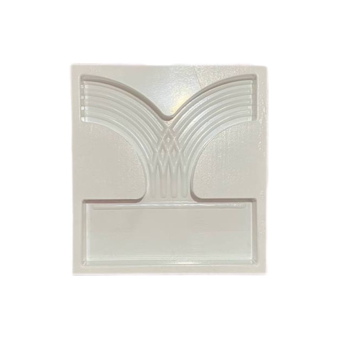 قالب صنعتی مدل سنگ جدول آبشار