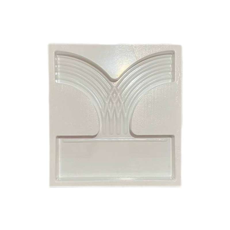 قالب صنعتی مدل سنگ جدول آبشار