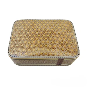 جا سکه ای خاتم کاری کد 02