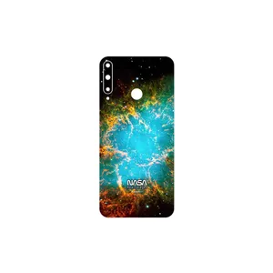 MAHOOT Universe b NASA 9 Cover Sticker for Huawei Y7p