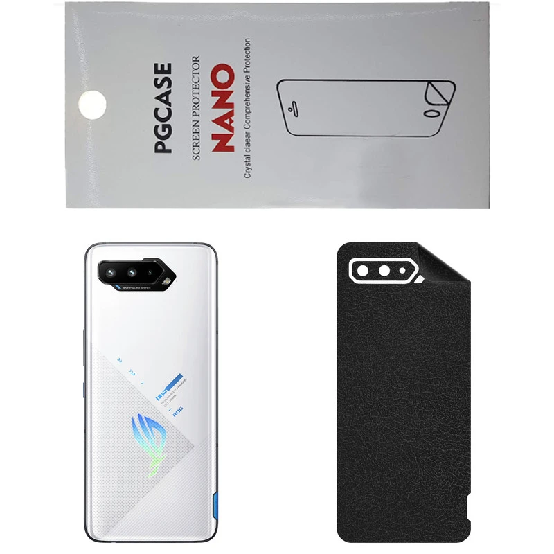 برچسب پوششی مدل STAR CH مناسب برای گوشی موبایل ایسوس ROG Phone 5