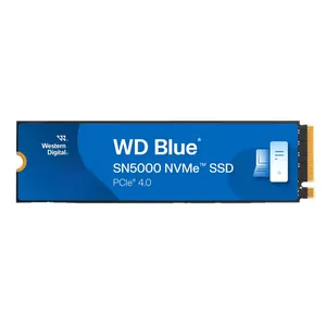 اس اس دی اینترنال PCIe Gen4 x4 وسترن دیجیتال مدل SN5000 ظرفیت 1 ترابایت