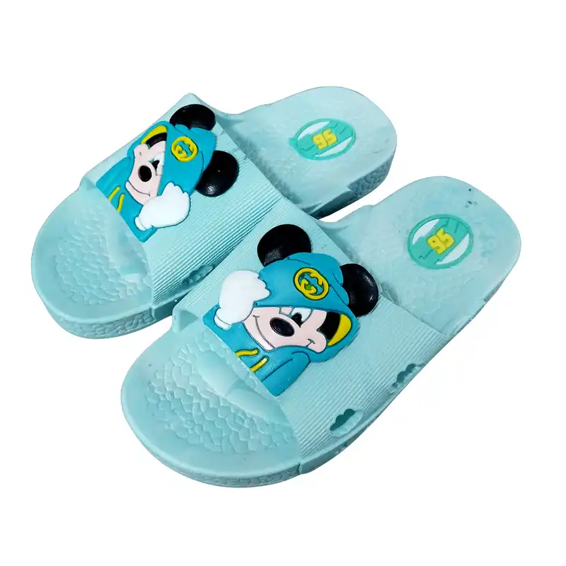 دمپایی پسرانه مدل گوفی 108