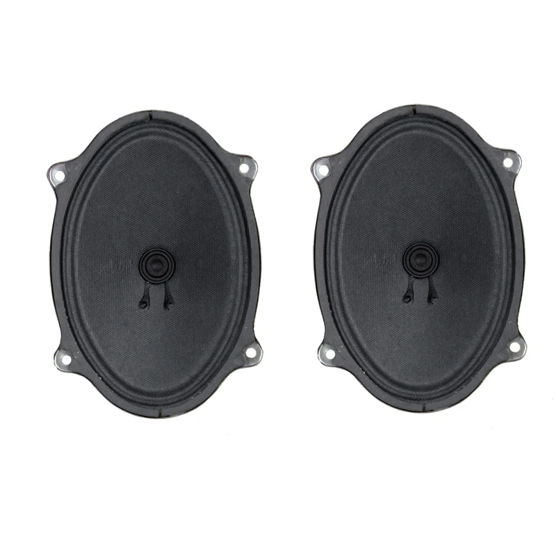 بلندگو 4 اهم 5 وات مدل پیکانی کد A25 مجموعه 2 عددی