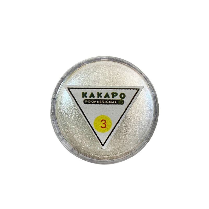 پودر سوپر کروم کاکاپو مدل داستر 03