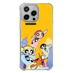 AKAM AMCWTA14PROMAX-POWER PUFF GIRLS7  Cover For Apple iPhone 14 Pro Max