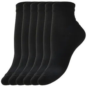 جوراب مدل P0012 بسته 6 عددی