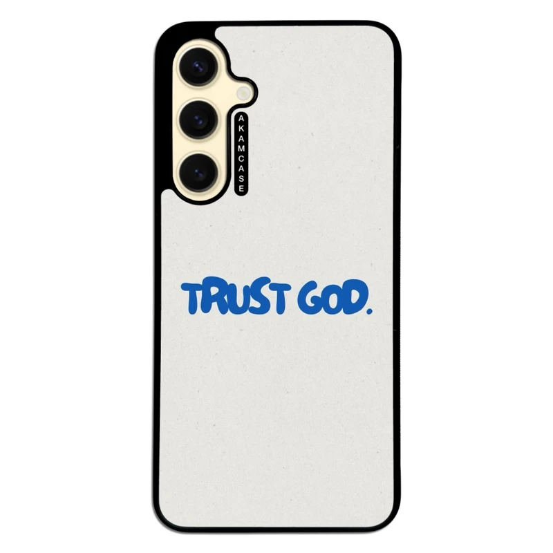 کاور آکام مدل AMC-WSGS24FE-OUTES2 مناسب برای گوشی موبایل سامسونگ Galaxy S24 FE