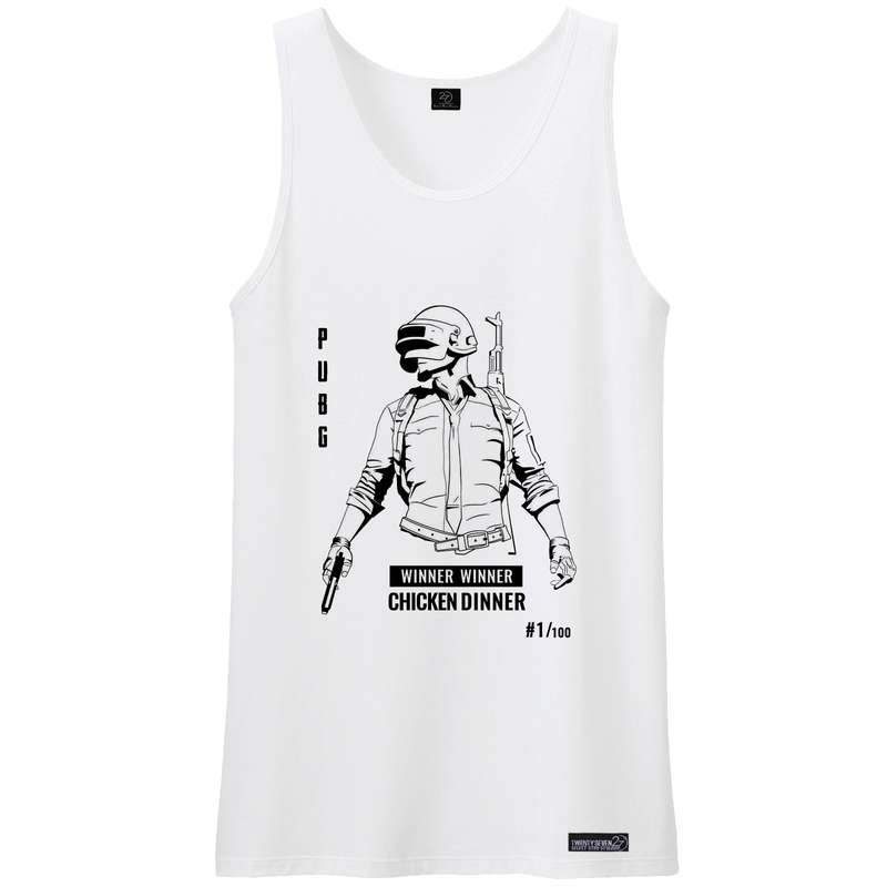 تاپ مردانه 27 مدل PUBG کد WN735