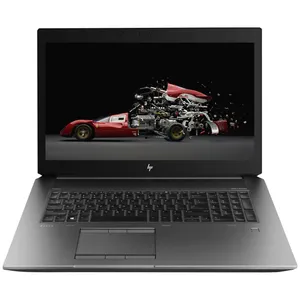 لپ تاپ 17 اینچی اچ پی مدل ZBook 17 G5 Mobile Workstation-A6