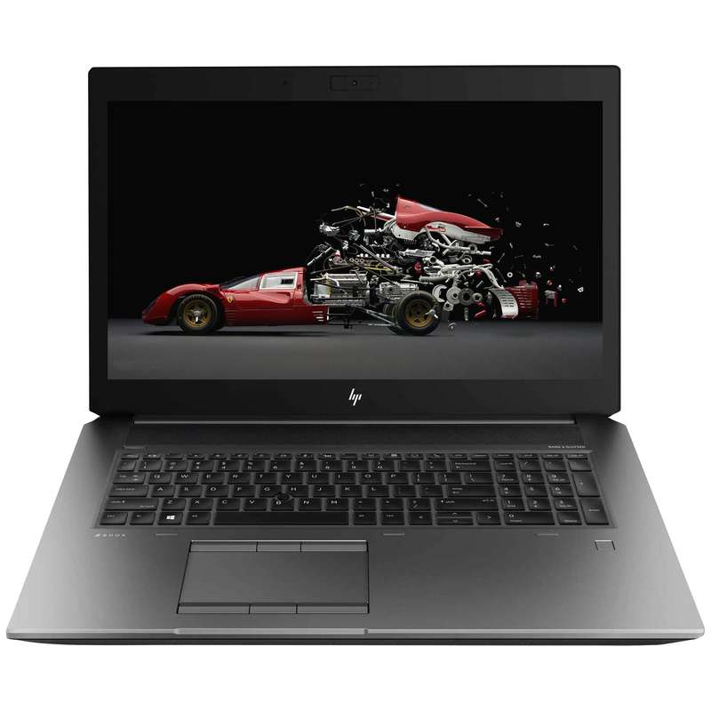 لپ تاپ 17 اینچی اچ پی مدل ZBook 17 G5 Mobile Workstation-A6 لپ تاپ 17 اینچی اچ پی مدل ZBook 17 G5 Mobile Workstation-A6
