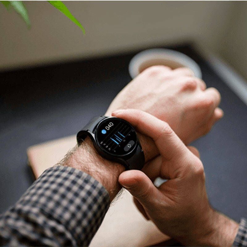 ساعت هوشمند کیسلکت مدل Smart Calling Watch Kr -  - 13