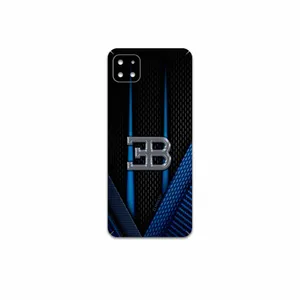 MAHOOT BUGATTI Cover Sticker for Samsung Galaxy A22 5G