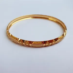 النگو طلا 18 عیار زنانه مدل 5406
