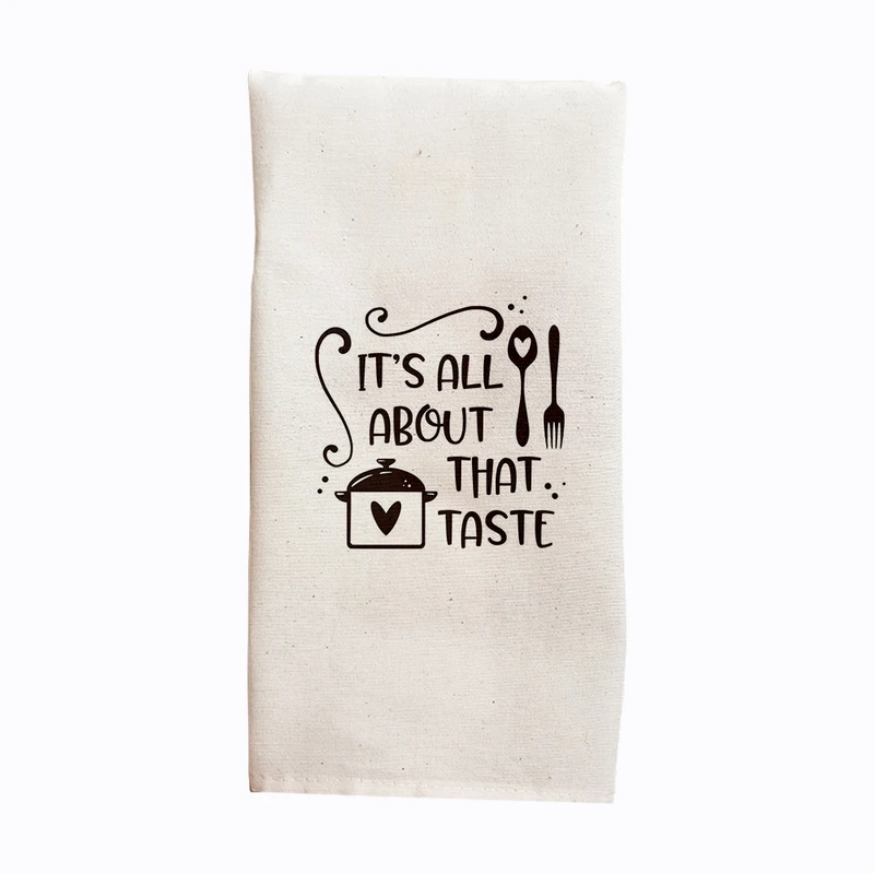    دستمال آشپزخانه مدل تکست کد M22