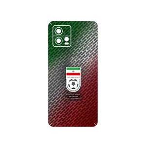 MAHOOT Iran_National_Football_Team Cover Sticker for Motorola Moto G72