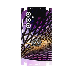 MAHOOT infinity-FullSkin Cover Sticker for Samsung Galaxy S24 FE