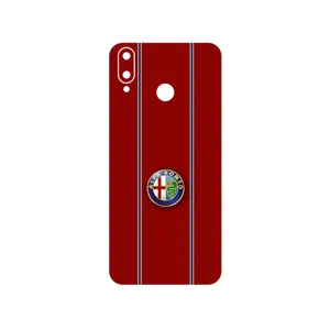 MAHOOT Alfa Romeo Cover Sticker for Gplus Q10