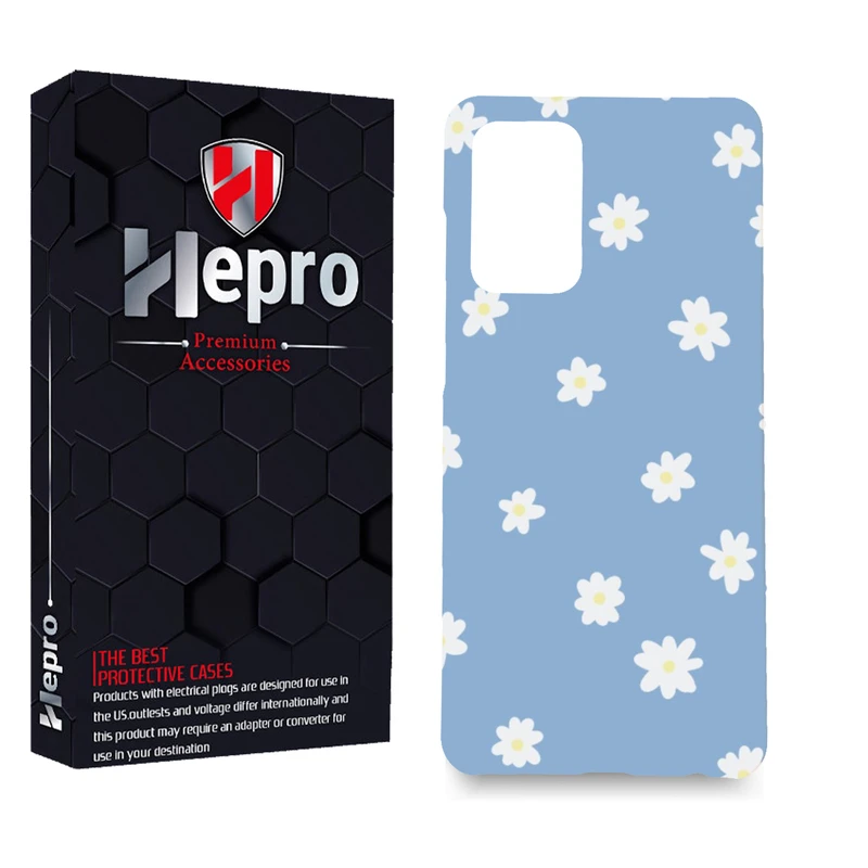 کاور هپرو مدل MC مناسب برای گوشی موبایل سامسونگ Galaxy A04S