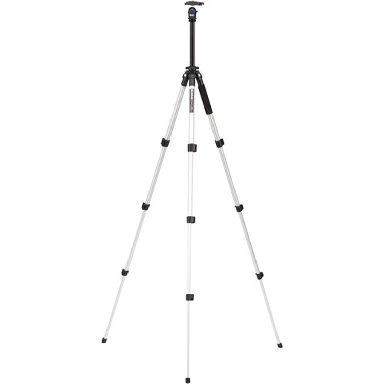 سه پایه دوربین بنرو مدل TAC008ABR0E Active Aluminum Tripod Kit 1