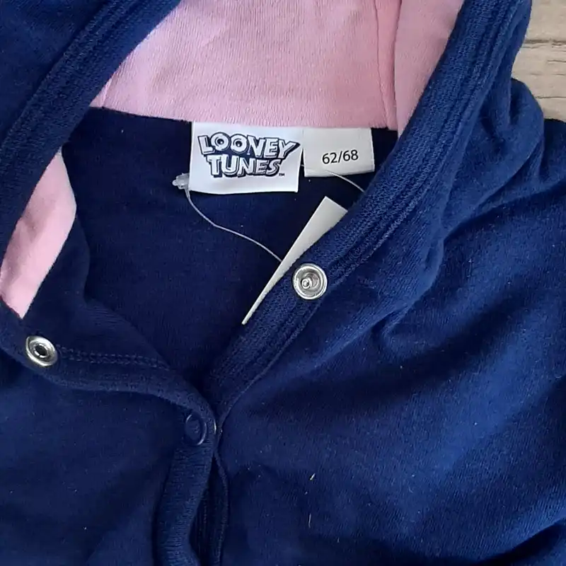 سویشرت نوزادی لونی تونز مدل 592as