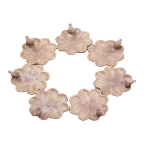 مجموعه ظروف هفت سین 7 پارچه طرح لانه