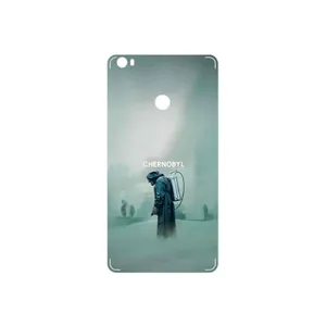MAHOOT Chernobyl Cover Sticker for Xiaomi Mi Max
